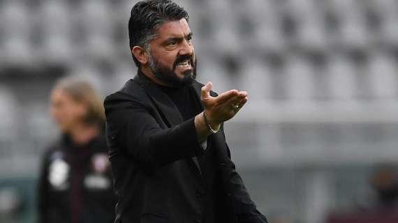 ESCLUSIVA MN - Gattuso: "Al Marsiglia c'è più pressione che al Milan. Sono due grandi club dello stesso livello"