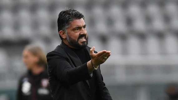 Salernitana, Iervolino: "Gattuso in panchina? Non precludo nulla"