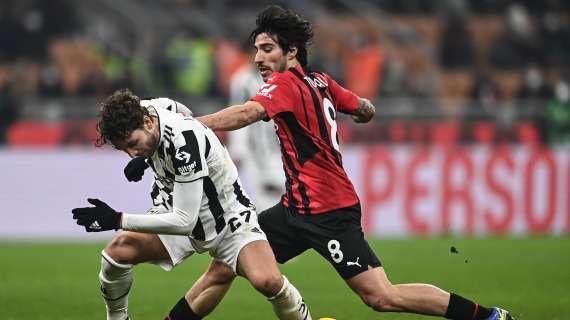 Serie A, Milan-Juventus: ecco dove seguire la diretta del match