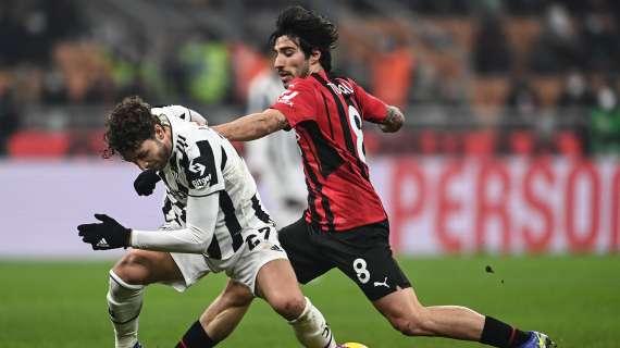 Serie A, 11 squalificati per la 24esima giornata. Tra questi Locatelli, Bremer e Simeone