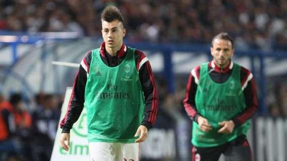 Tuttosport - El Shaarawy, tra esclusioni e possibili ripercussioni. Ora il Faraone è un caso