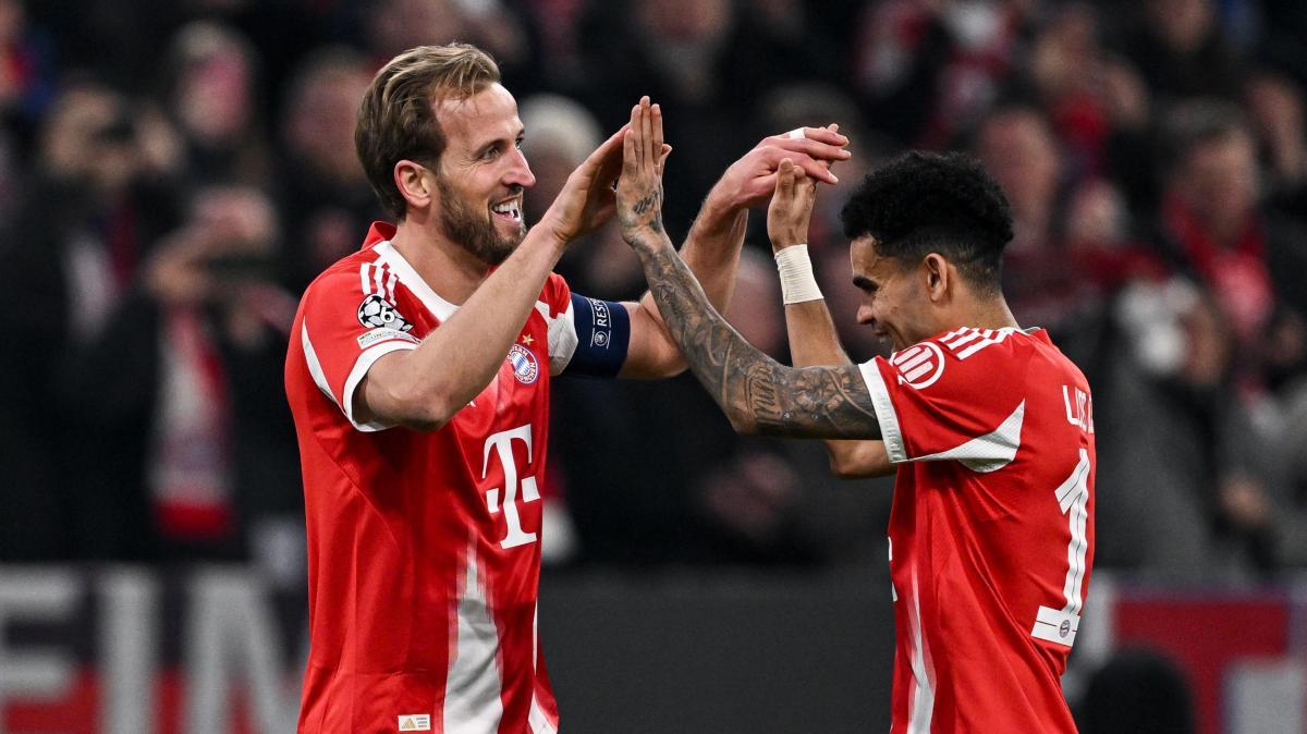 Champions: al Bayern il primo round con il Real, Arsenal rimandato