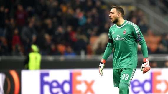 Un anno dopo, l'inaspettata calma estate di Donnarumma: da una possibile partenza ad una probabile permanenza