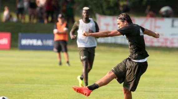 Sassuolo, si tratta Matri: la richiesta del bomber del Milan