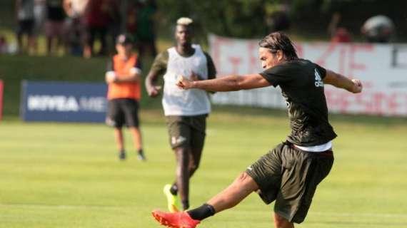 TMW - Sassuolo, piace Matri del Milan per l'attacco