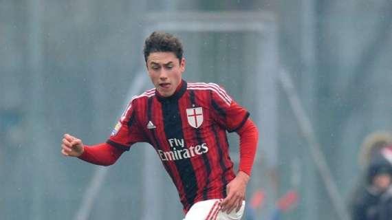 Primavera, Milan-Cagliari 4-0: il tabellino