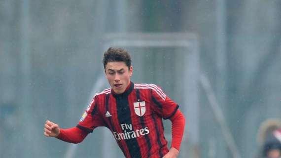 Milanello, oggi aggregati sei giocatori della Primavera