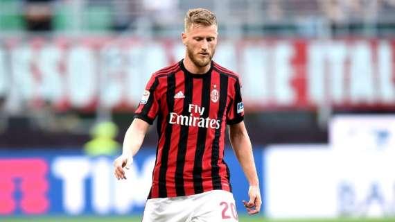 Milan, possibile futuro in America per Abate
