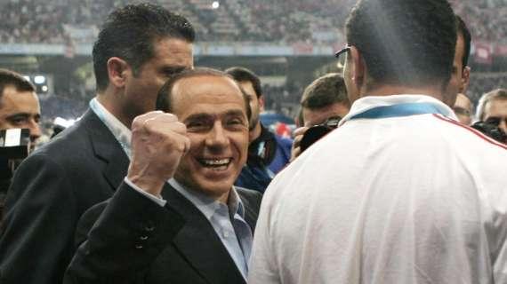 Berlusconi "sceglie" Galli