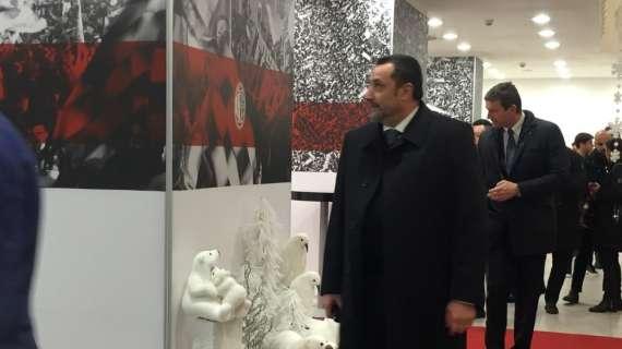 Mirabelli su Donnarumma: "Raiola chiese 30/40 milioni per rinnovare"