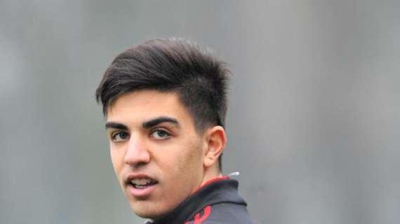 TMW - Gozzano, fatta per l'arrivo di Maldini jr 