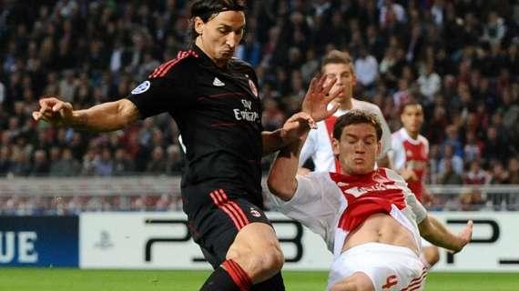 Ag. Vertonghen: "Sarebbe il momento di partire, ma non ho contatti con il Milan"