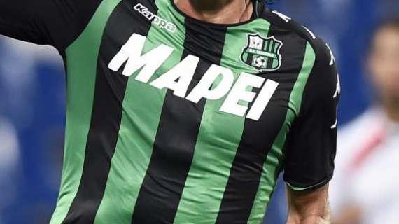 Sassuolo, Kolaj: "Avanti così anche nella ripresa, ma che sfortuna"