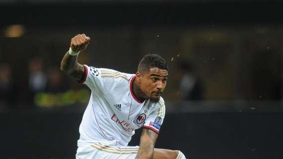 Bild: Boateng verso lo Shalke