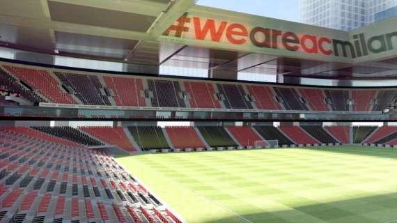 Il Sole 24 Ore - Milan, ecco il nuovo piano finanziario dei cinesi: sul piatto anche almeno 400 milioni di euro per lo stadio