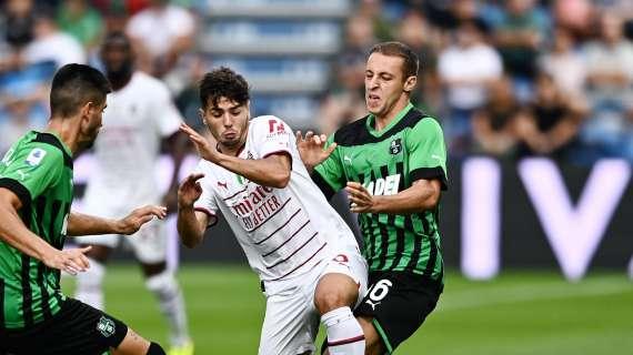 Sportmediaset - Inserimento del Milan nella corsa a Frattesi ma la Roma resta avanti