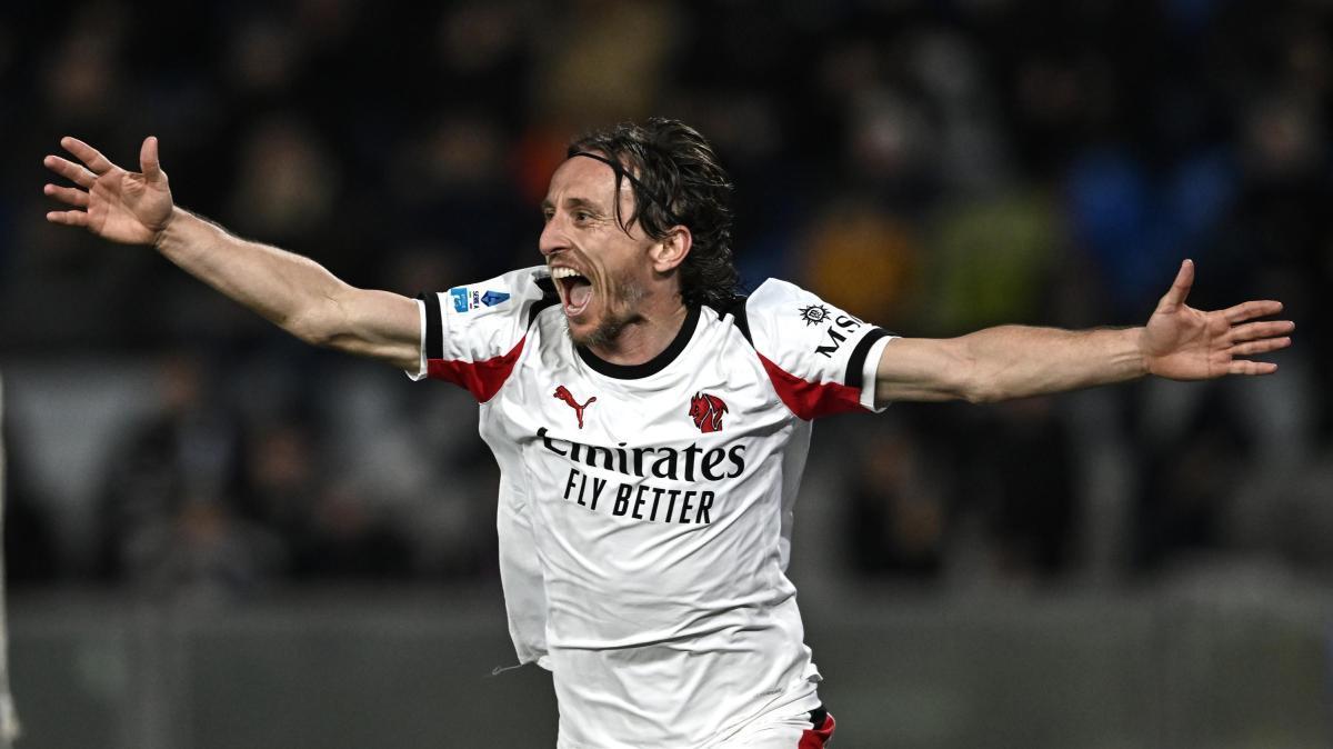 Milan in pressing su Modric: tutti vogliono il suo rinnovo. Sensazioni positive