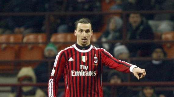 Lo sponsorizza Ibra...