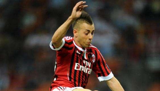 La Florio: "El Shaarawy non si tocca. Tra Maxi Lopez e Tevez scelgo il primo"