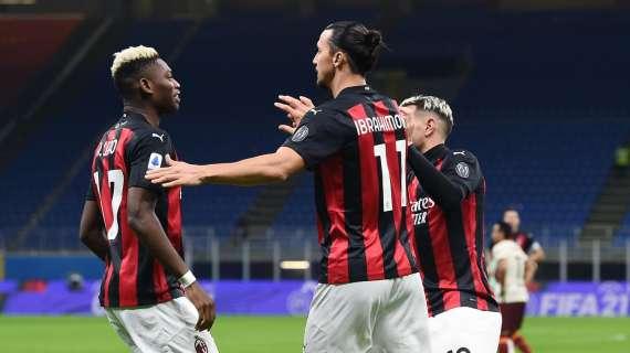 Papà Ibra vizia i suoi ragazzi: lo svedese regala PS5 ai compagni