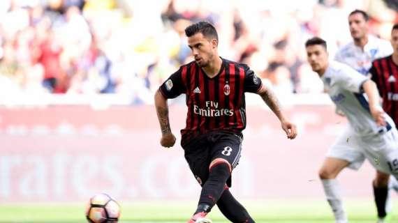 Suso: "Rinnovo? Aspetto da dicembre. Rifiutate tre offerte da Champions ma voglio restare"