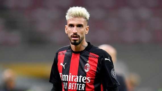 LIVE MN - Castillejo: "Con Rebic c'è intesa. Gol? Ora sto meglio. Domani bisogna lottare"
