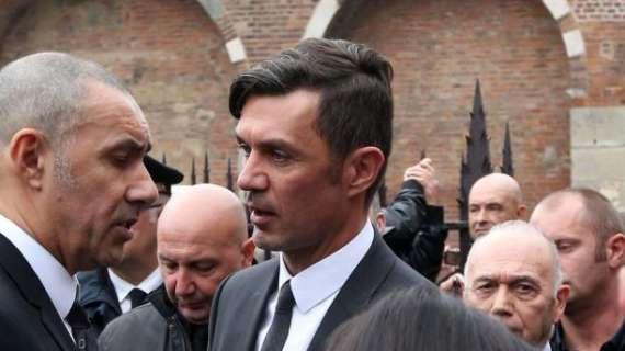 PAOLO MALDINI COMUNICATO UFFICIALE: "Mai chiesto un ruolo alla Galliani, ma non posso accettare la proposta della Sino-Europe"
