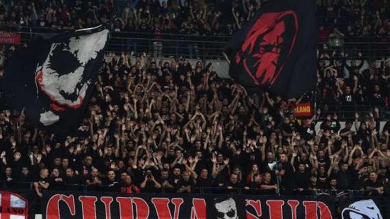 MN - Dinamo Zagabria-Milan, la Cuva Sud è arrivata al Maksimir