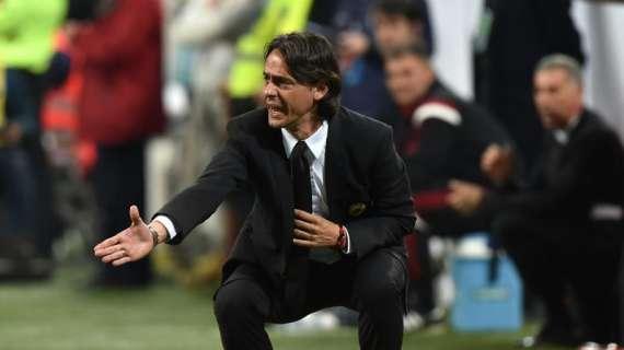 Inzaghi sceglie la linea dura, ma ormai è tardi: forse il bastone serviva prima…
