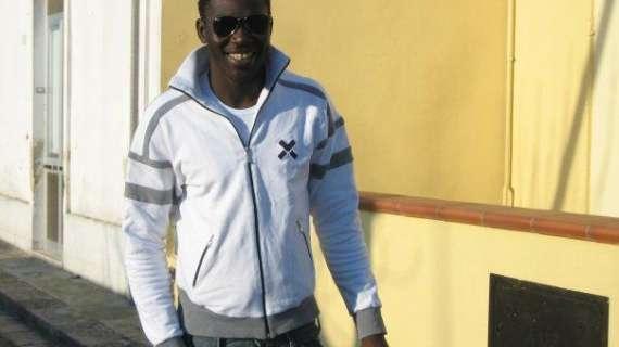 Problemi per Sakho agli adduttori
