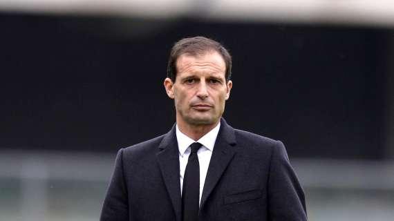 L’Allegri furioso: urlacci e rabbia negli spogliatoi del Picchi