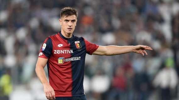 LIVE MN - Piatek: "Sono nato pronto, voglio giocare in Champions con il Milan. La foto è vera, quando ero piccolo tifavo rossonero"