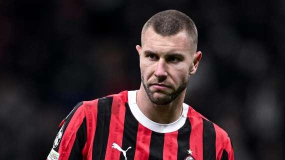 Le pagelle del CorSport: Pavlovic regala un altro gol al Napoli. Impatto notevole quello di Leao