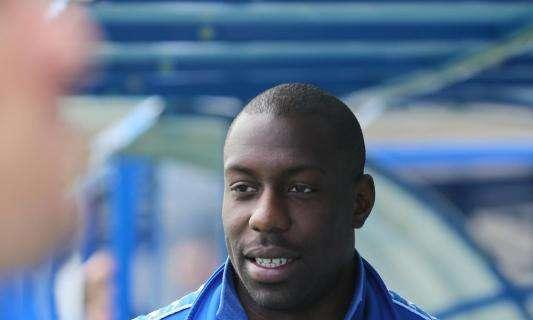 Sampdoria, Ferrero in Inghilterra per cedere Okaka al Southampton