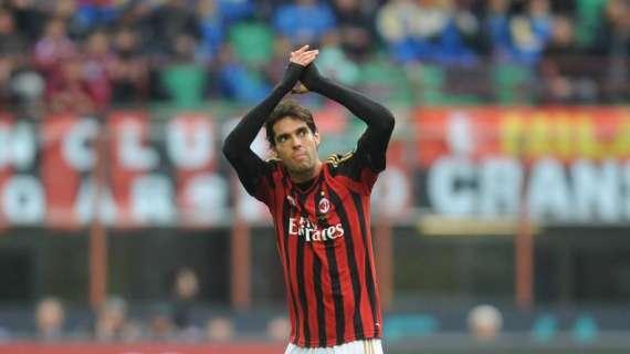 Kakà, al San Paolo in prestito sei mesi poi giocherà in MLS: le ultime