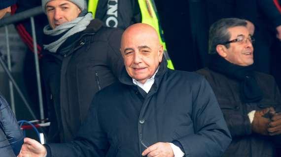 LIVE MN - Galliani: "Il primo acquisto che faremo sarà un difensore, Allegri resta sicuramente. Bisogna creare in casa i top player, tra Ibra e Thiago riprenderei..."