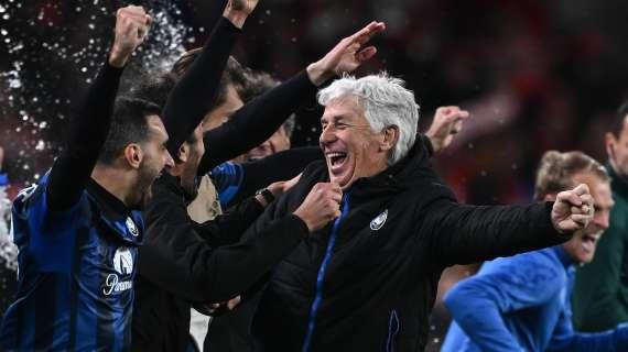 L'Atalanta ha vinto l'Europa League: l'imbattibile Leverkusen cade sotto i colpi di Lookman