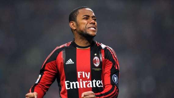 Robinho consiglia il Milan: "Prendi Ganso e Neymar"