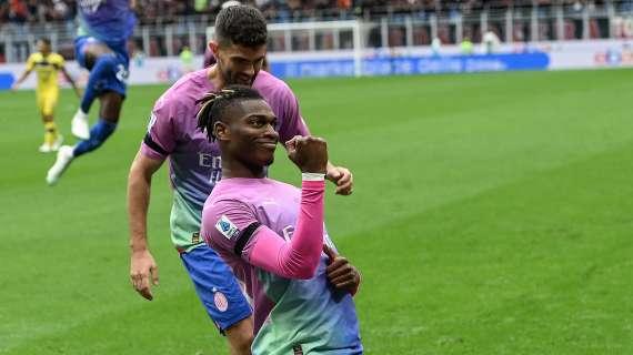 Gazzetta - Il Milan vola con Leao e Pulisic: sono già a 11 tra gol e assist, nessuno come loro in A