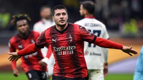 LIVE MN - Verso Torino-Milan: prima da titolare per Terracciano, in avanti Pulisic-Jovic-Okafor