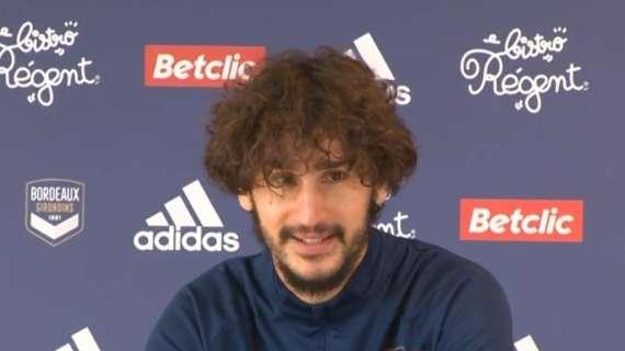 Lopez (pres. Bordeaux): "Adli al Milan? Non è ancora fatta ma c'è l'interesse di tutte le parti"