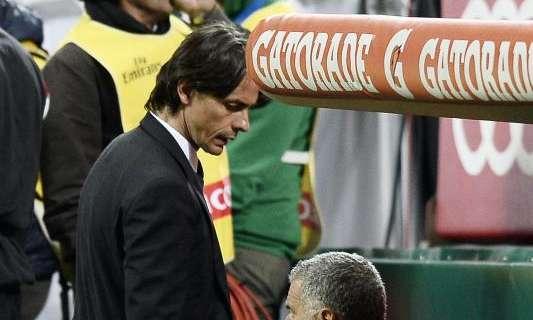 Inzaghi a Sky: "Ho dato sempre tutto me stesso, qualsiasi decisione verrà presa il Milan mi resterà nel cuore"