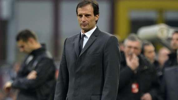 Di Marzio: "Allegri? Dopo il Milan, potrebbe allenare Roma o Napoli"
