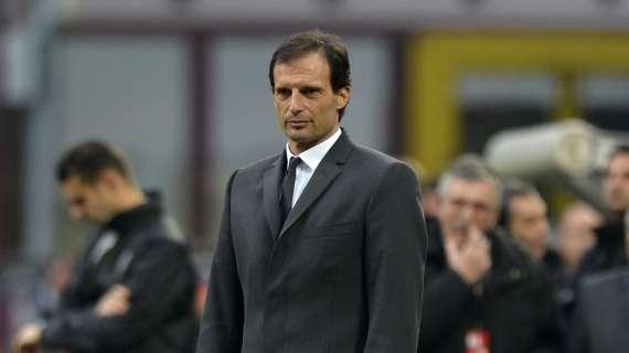 MN - Allegri su Boateng: "Va via? Chiedete a lui..."