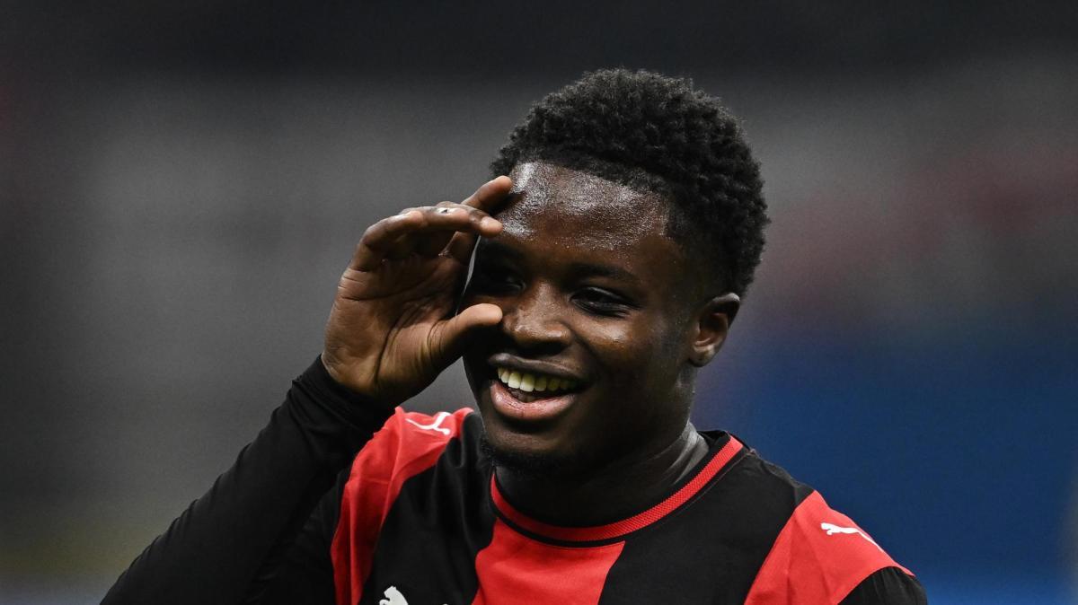 Era da tre anni che un calciatore del Milan non segnava una doppietta nei primi 30 minuti