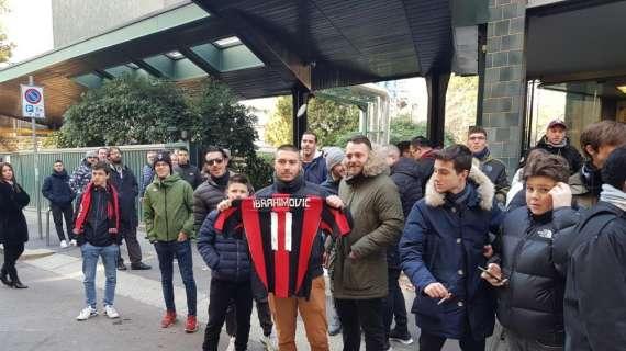 Gazzetta - Effetto Ibra: in 60mila a San Siro per la Samp