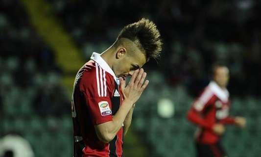 Sky - De Grandis: "El Shaarawy? Se arriva un'offerta faraonica penso possa partire"