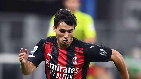 Il Milan è la prima squadra in Serie A ad aver mandato in gol 3 giocatori nati dal ‘99