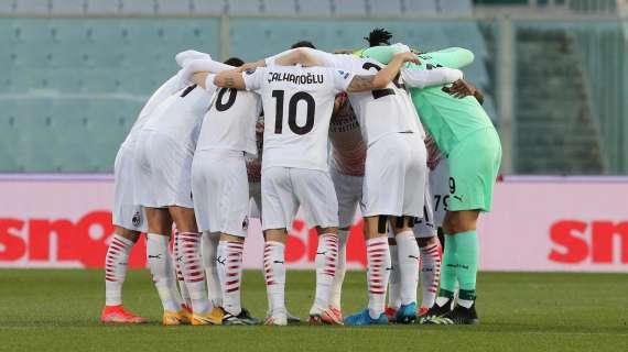 Gazzetta - Il vento rossonero è girato in direzione Champions