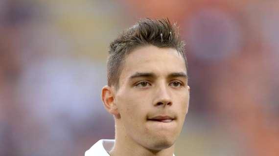 C. Maldini: "De Sciglio farà strada, ma è presto per paragonarlo a Paolo"